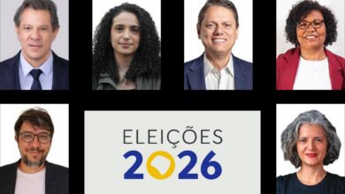 Conheça os candidatos que disputam o governo estadual em São Paulo
