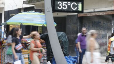 Mudançam climáticas figuram como crise de saúde pública, diz Padilha