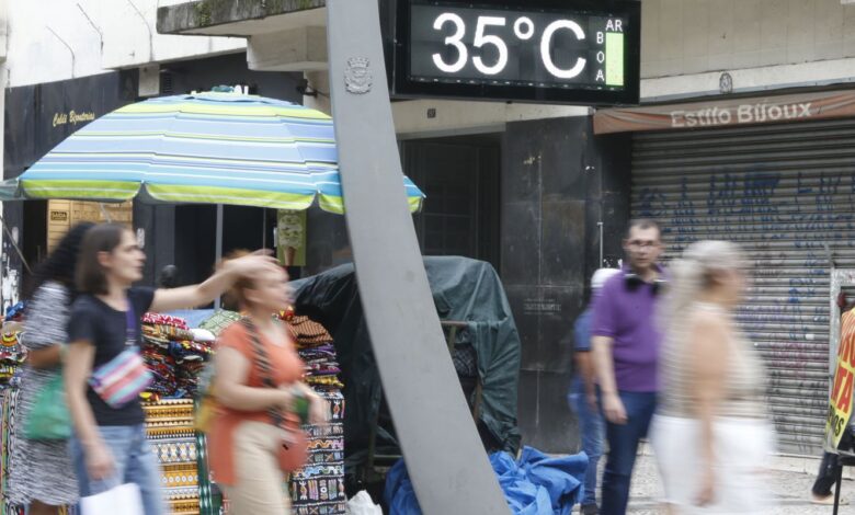 Mudançam climáticas figuram como crise de saúde pública, diz Padilha
