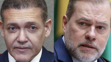 Marques se declara impedido, e Toffoli suspeito em julgamento no STF