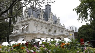 Ministério homologa tombamento de palacete histórico no Rio