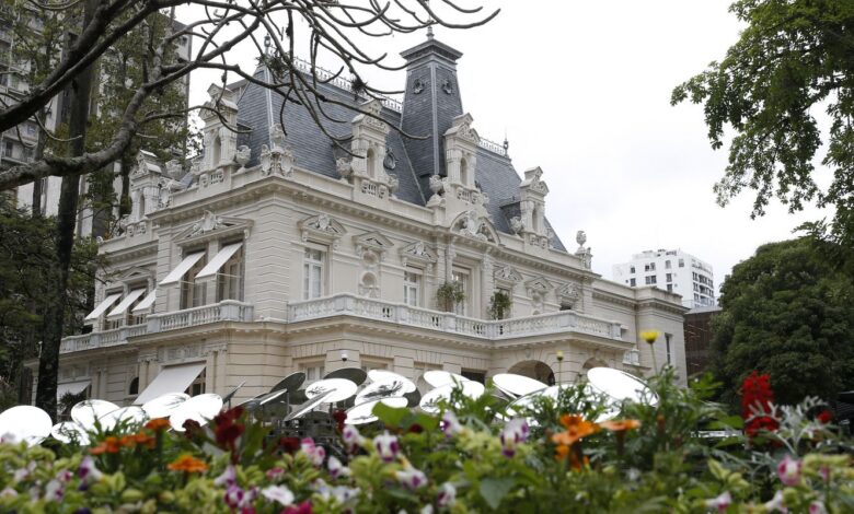 Ministério homologa tombamento de palacete histórico no Rio