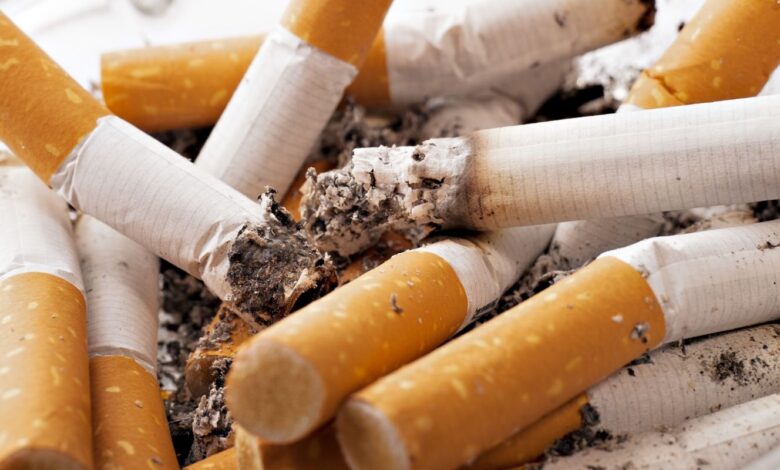 Anvisa vai abrir consultas públicas sobre imagens de alerta em cigarro