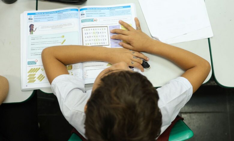 Censo Escolar: resultado preliminar está disponível no site do Inep