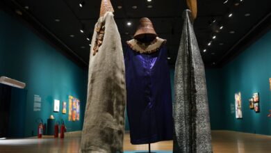 Exposição no CCBB do Rio traz a força da arte de mulheres da Amazônia