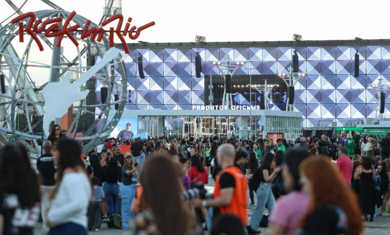 Rock in Rio mantém foco em defesa de projetos socioambientais