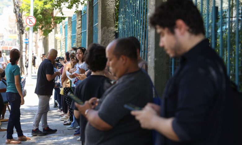 PND 2026: participantes farão prova neste domingo em todo o país