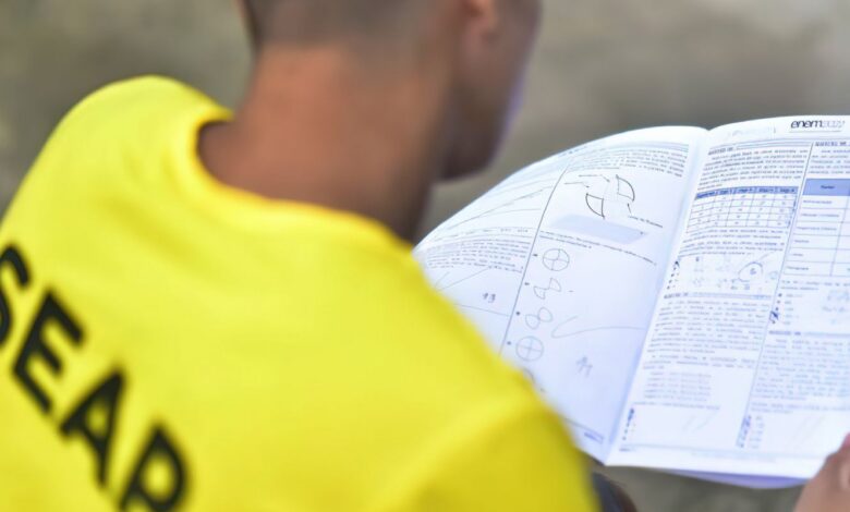 Enem PPL abre inscrições em 5 de outubro