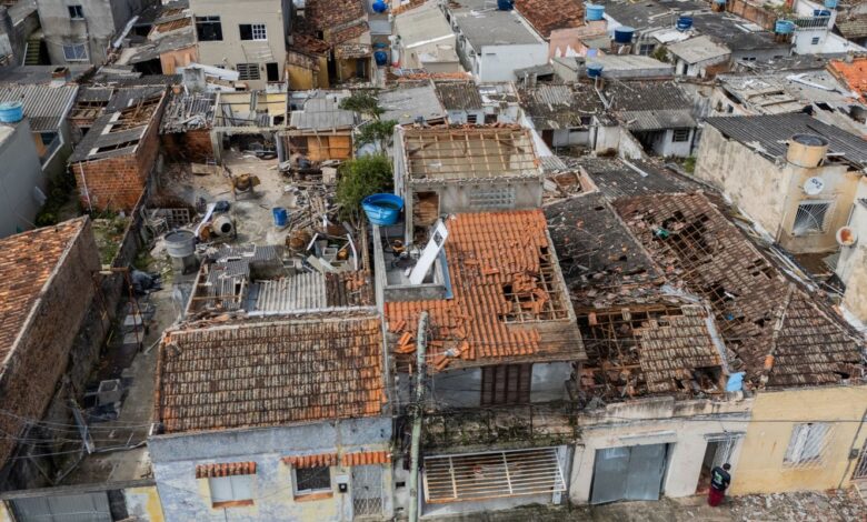 Temporais provocam morte, desaparecimentos e atingem 119 cidades no RS