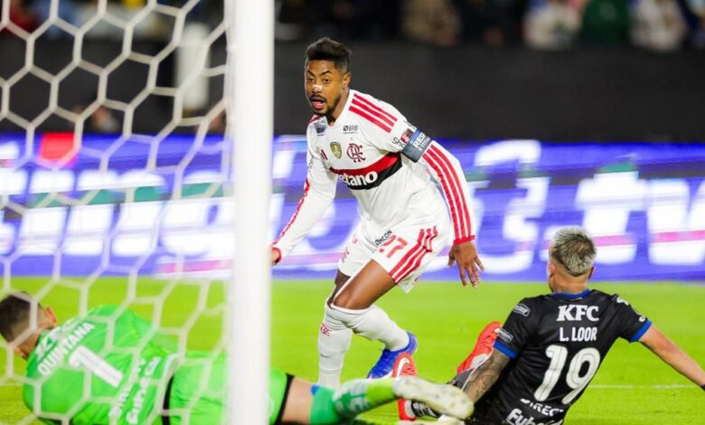 Pela quinta vez, Brasil põe "trinca" nas semifinais da Libertadores