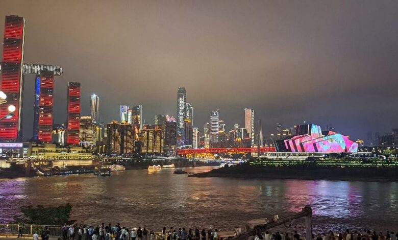 Conheça Chongqing: metrópole-chave da transformação econômica chinesa