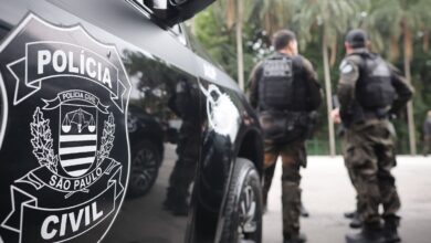 Polícia de SP prende três suspeitos de explorar bets