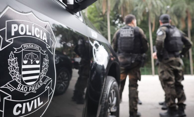 Polícia de SP prende três suspeitos de explorar bets