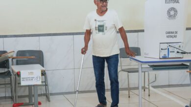 Idosos superam dificuldades e ressaltam importância do voto