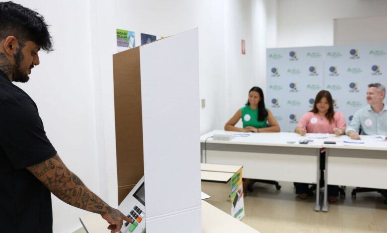 Eleições 2026: veja os horários de votação neste domingo