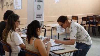 Votação em SP registra índice de abstenção de 22,5% no primeiro turno