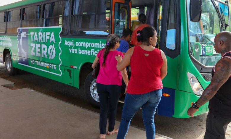 Transporte público de graça no dia da eleição: veja como irá funcionar