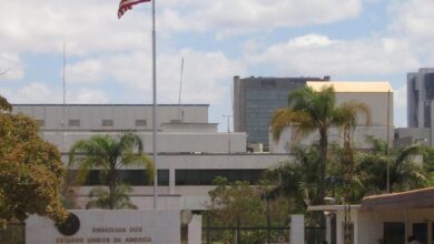 Polícia Federal investiga suposta ameaça à embaixada dos EUA