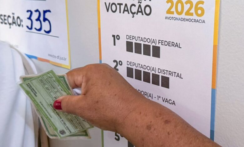 TSE vai trabalhar para diminuir a abstenção no segundo turno