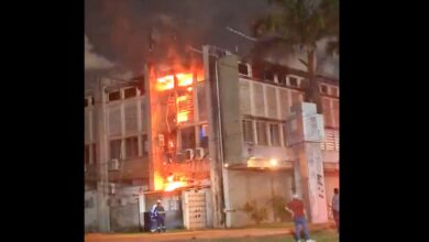 AGU cria força-tarefa para atuar em caso de incêndio na UFPE