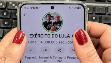 Canal Exército do Lula volta ao ar após registro no TSE