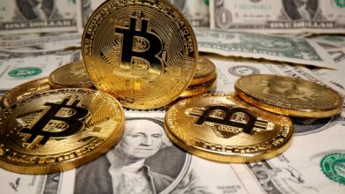 Site oferece criptomoedas por posts de apoio a Flávio Bolsonaro