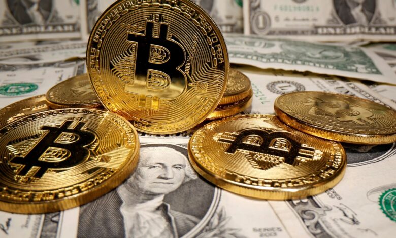 Site oferece criptomoedas por posts de apoio a Flávio Bolsonaro