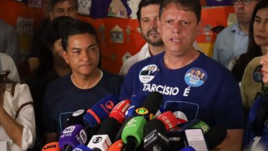 Reeleito em SP, Tarcísio promete mais entregas para o próximo mandato