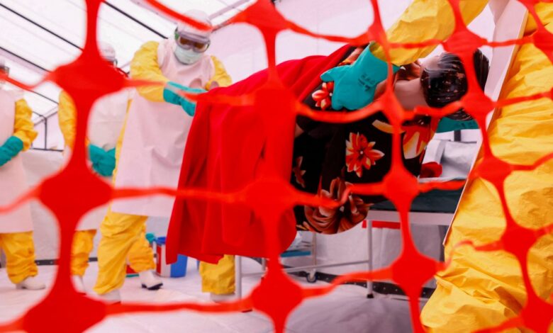 Quênia confirma primeiro caso de ebola; homem morreu após tratamento