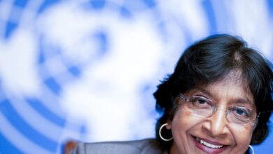 Nobel da Paz é concedido à jurista sul-africana Navi Pillay
