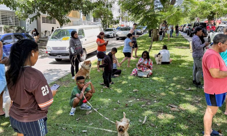 Forte terremoto sacode o Panamá; operações do canal seguem normalmente