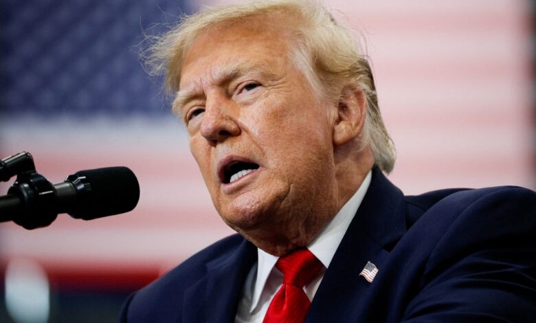 Trump anuncia exploração de petróleo e gás na Groenlândia