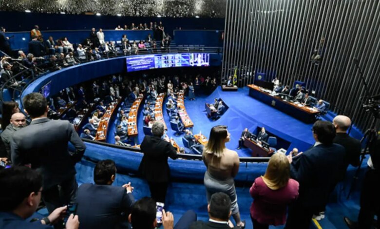 Acompanhe ao vivo: Senado vota PEC pelo fim da escala 6x1