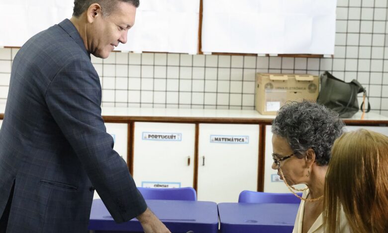 Justiça está preparada para eleição tranquila, diz presidente do TSE