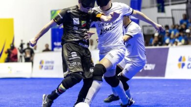 Brasileirão de futebol de cegos começa domingo no CT Paralímpico em SP