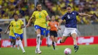 Empate com Argentina conclui período de testes na seleção feminina
