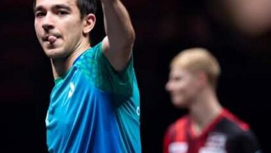 Calderano derrota favorito Felix Lebrun e avança à semi do China Smash
