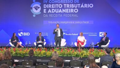 Durigan defende Receita como plataforma de inteligência do Estado