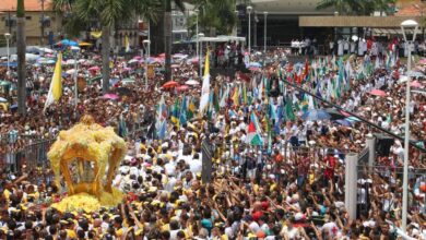 Belém se prepara para receber o Círio de Nazaré