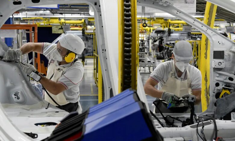 Produção de veículos tem melhor setembro desde 2014, diz Anfavea