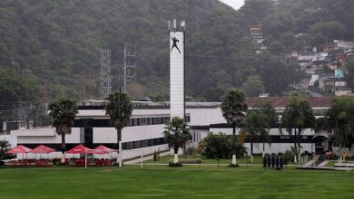Santos regulariza ocupação do Centro de Treinamento Rei Pelé