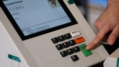 Eleições 2026: veja a ordem de votação na urna eletrônica