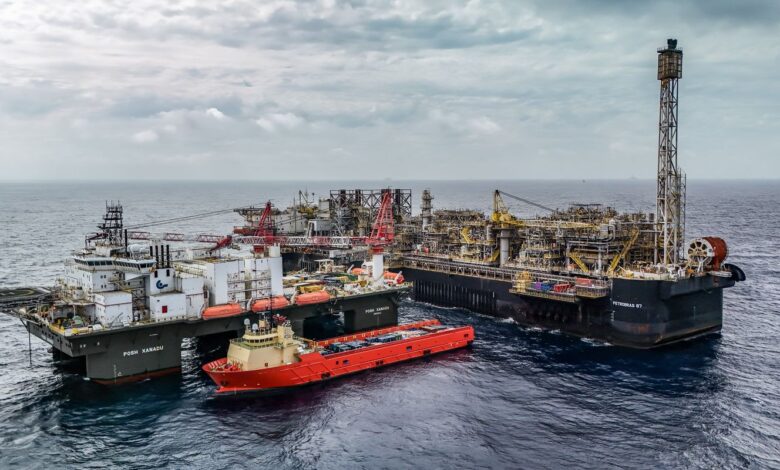 Petrobras faz 2ª descoberta de petróleo em poço da Margem Equatorial
