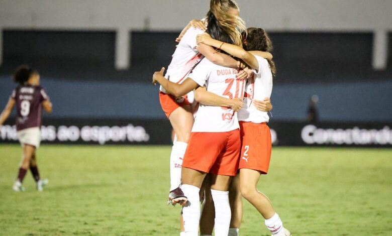 Copa do Brasil: Bragantino abre vantagem sobre Ferroviária nas quartas