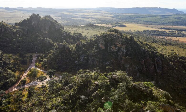 Goiás passa a ter mosaico de áreas protegidas na Serra dos Pireneus