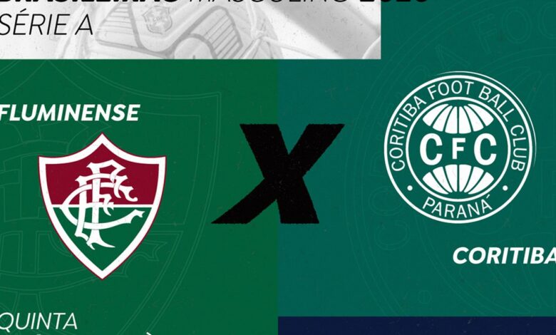 Rádio Nacional transmite Fluminense x Coritiba nesta quinta