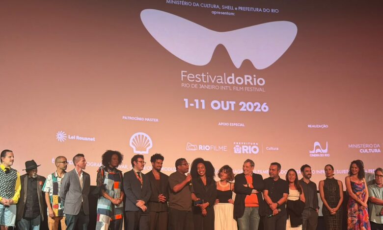 Festival do Rio chega ao último fim de semana