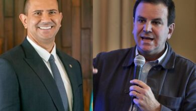 Douglas Ruas e Eduardo Paes disputam o 2º turno para o governo do Rio