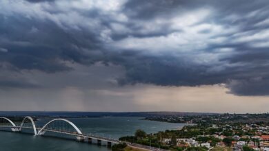 Chuvas diminuem no país, mas temporal persiste na Região Sul