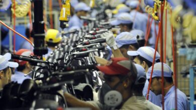 Produção de motos no Brasil cresce e tem melhor setembro desde 2011